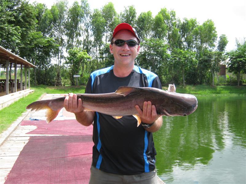Pond fishing Pattaya Thailand Fishing Fishing WA